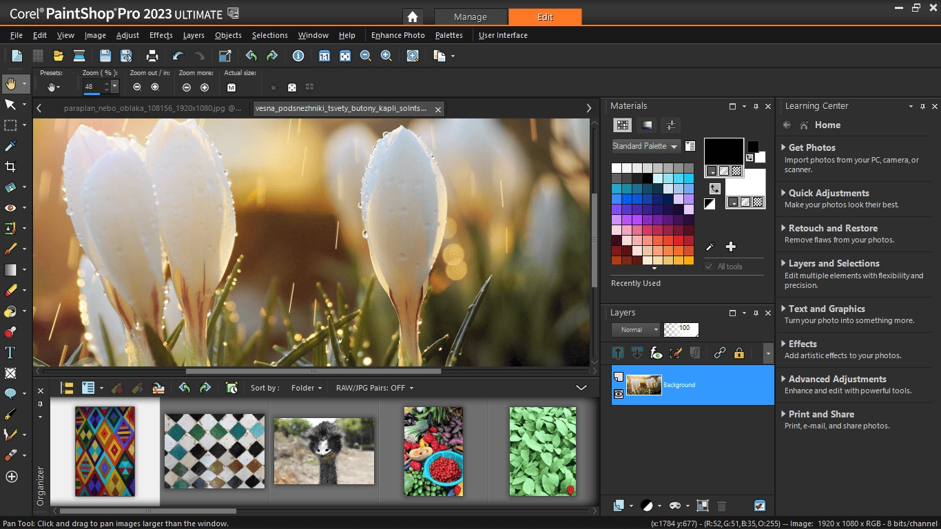 Aktivatsiya Corel Paintshop Pro Ultimate 25.1.0.28.webp