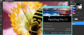 Aktivatsiya Corel Paintshop Pro X8 18.0.0.124 Retail Ultimate Pack.webp
