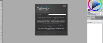 Aktivatsiya Corel Painter 16.0.0.400.webp