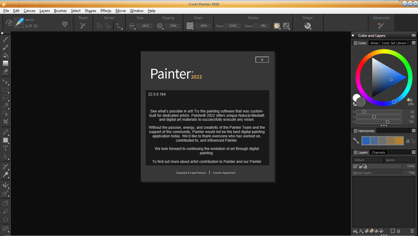 Aktivatsiya Corel Painter 22.0.0.164 Portable By Conservator.png
