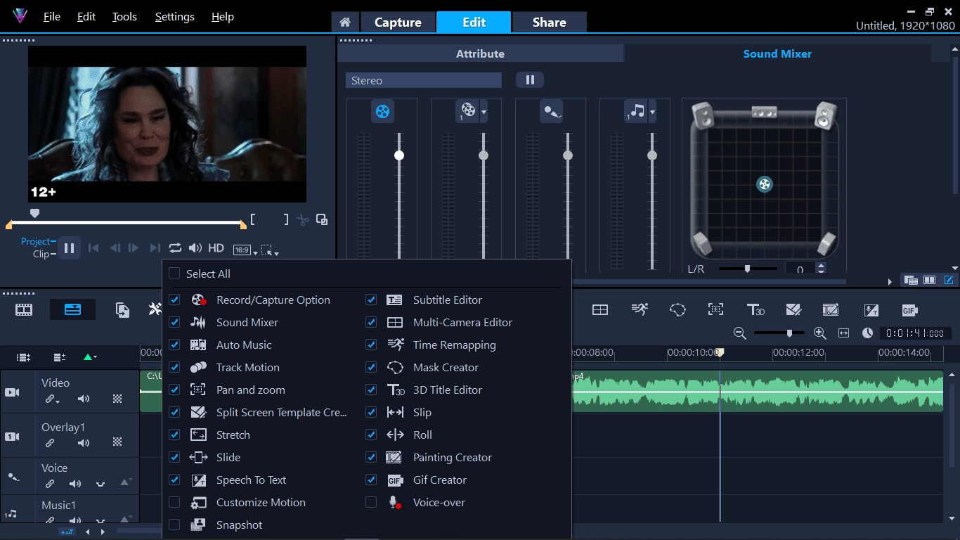 Aktivatsiya Corel Videostudio Ultimate 26.2.0.311.webp