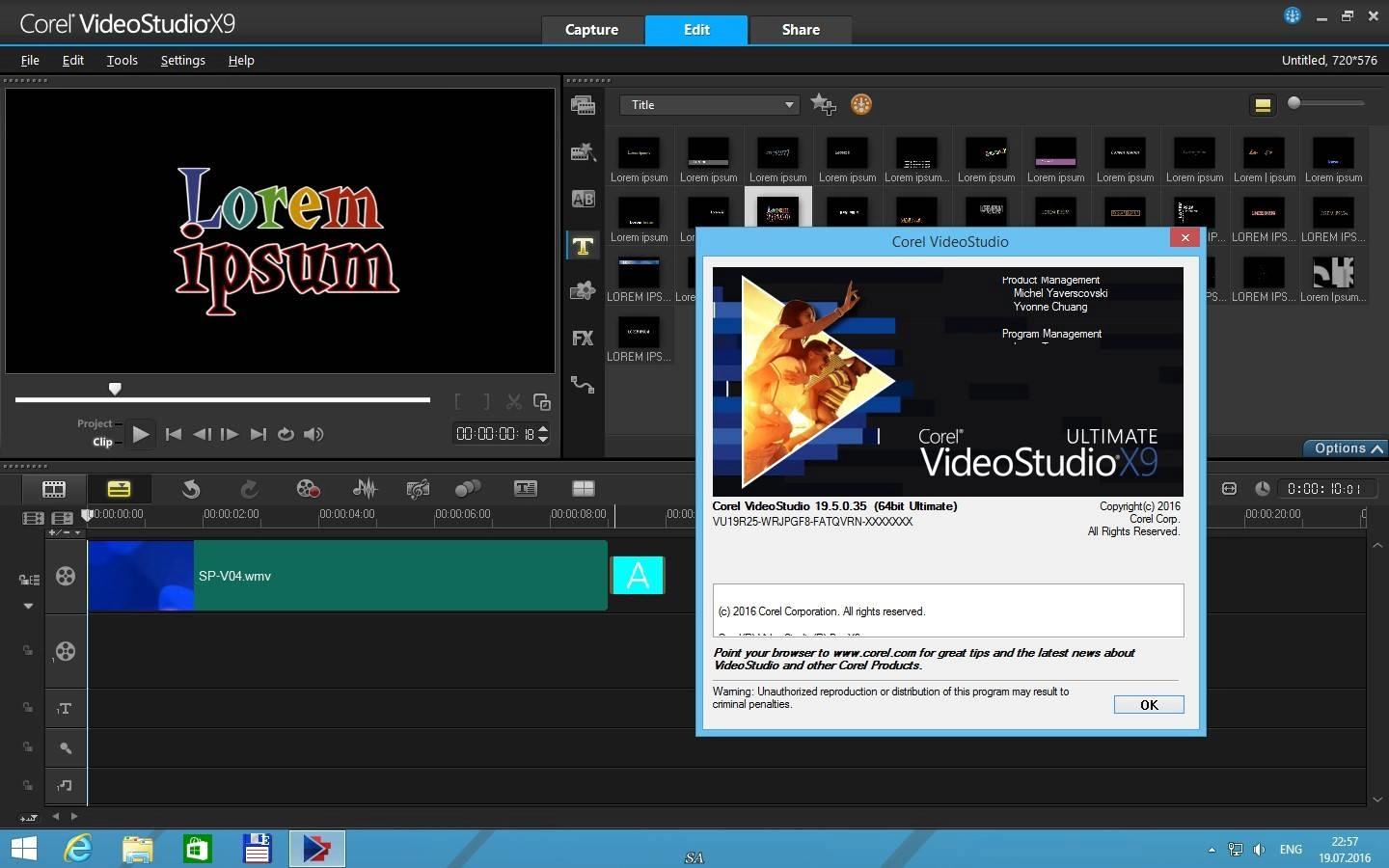 Aktivatsiya Corel Videostudio Ultimate X9 19.5.0.35 Standardcontent Bonus.webp