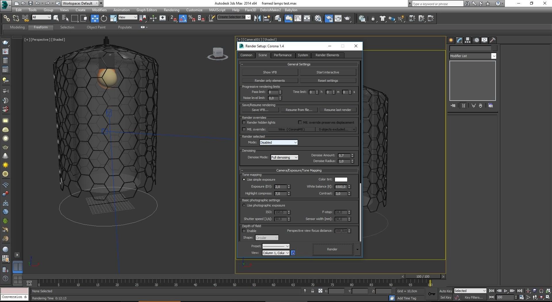 Aktivatsiya Corona Renderer 1.4 For 3ds Max 2011 2017.webp
