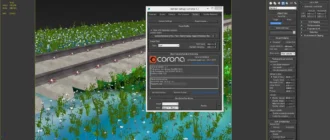 Aktivatsiya Corona Renderer 1.7 For 3ds Max 2012 2018.webp