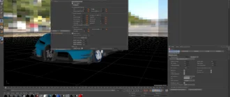 Aktivatsiya Corona Renderer 12 For Cinema 4d R17 2024 12.webp