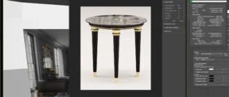 Aktivatsiya Corona Renderer 12 Update 1 For 3ds Max 2016 2025.webp