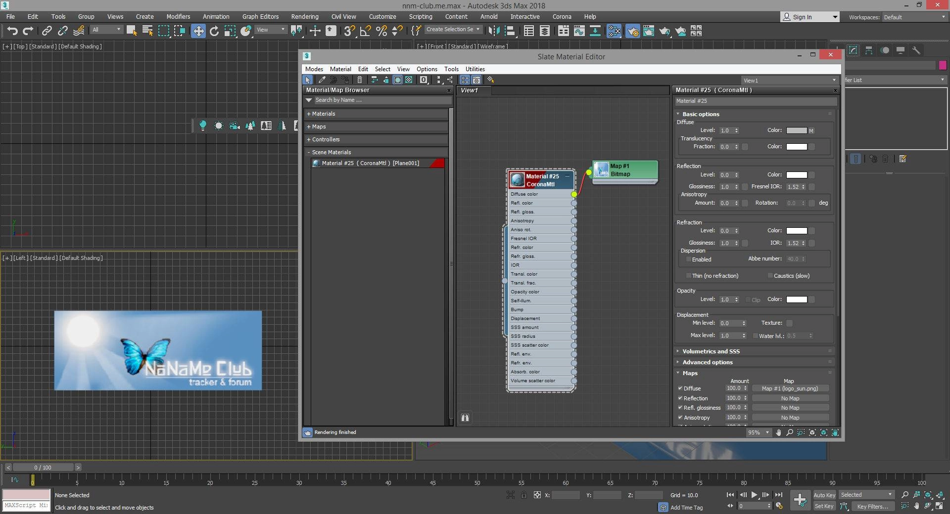 Aktivatsiya Corona Renderer 2 For 3ds Max 2013 2019.webp
