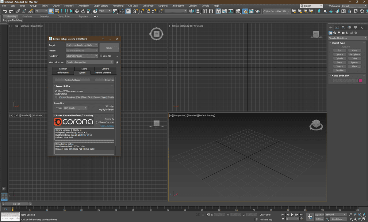 Aktivatsiya Corona Renderer 6 For 3ds Max 2013 2021.png