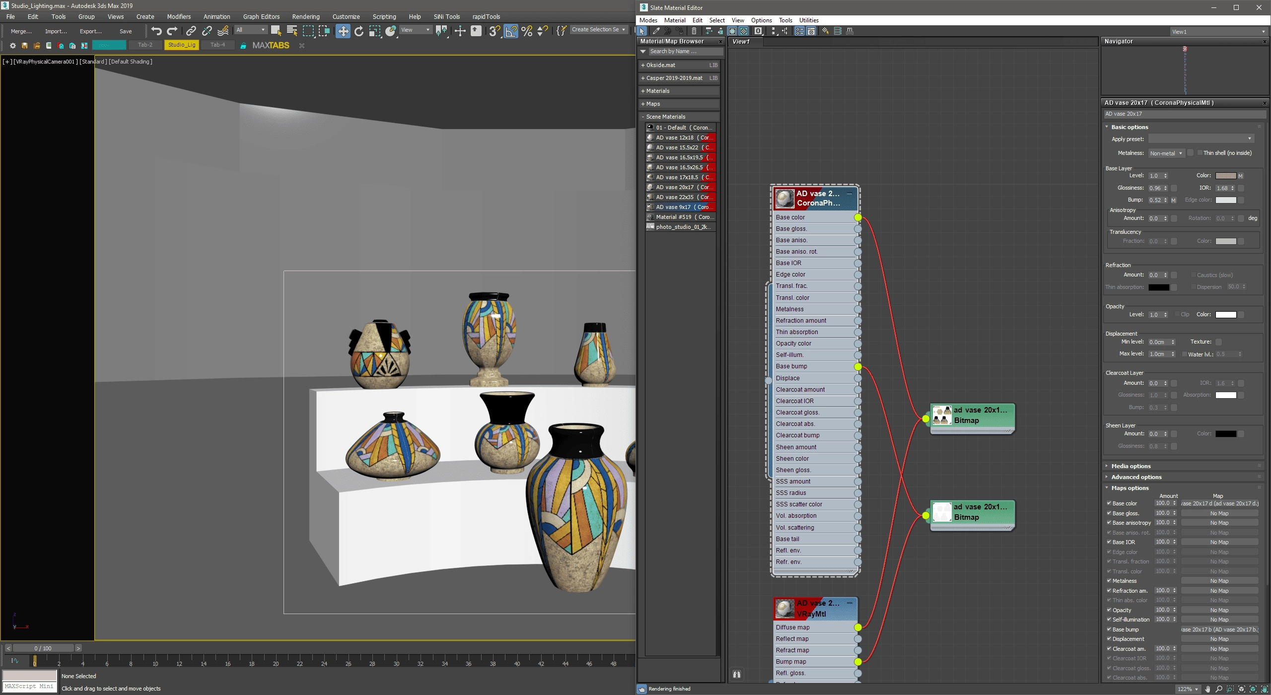 Aktivatsiya Corona Renderer 9.1 For 3ds Max 2016 2023.webp