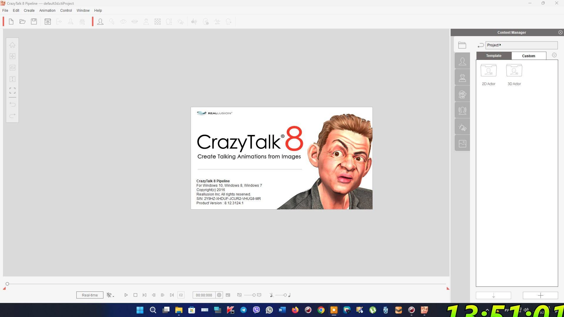 Aktivatsiya Crazytalk Pipeline Repack By Pooshock 8.12.3124.1.webp