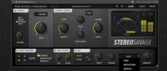 Aktivatsiya Credland Audio Stereosavage 1.3.5 Vst Vst3 Aax.webp