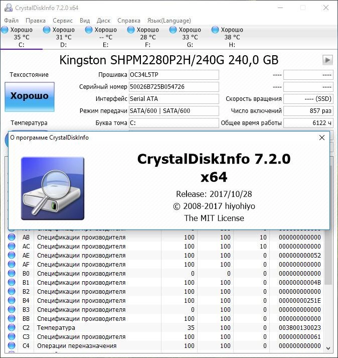 Aktivatsiya Crystaldiskinfo 9.6.3 Portable.webp