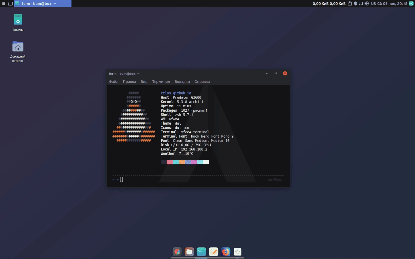 Aktivatsiya Ctlos Linux Xfce V1.5.0 1xdvd.webp