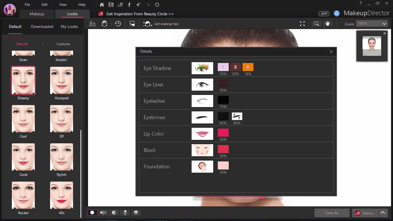 Aktivatsiya Cyberlink Makeupdirector Ultra 2.0.2817.67535 Repack By Pooshock.png
