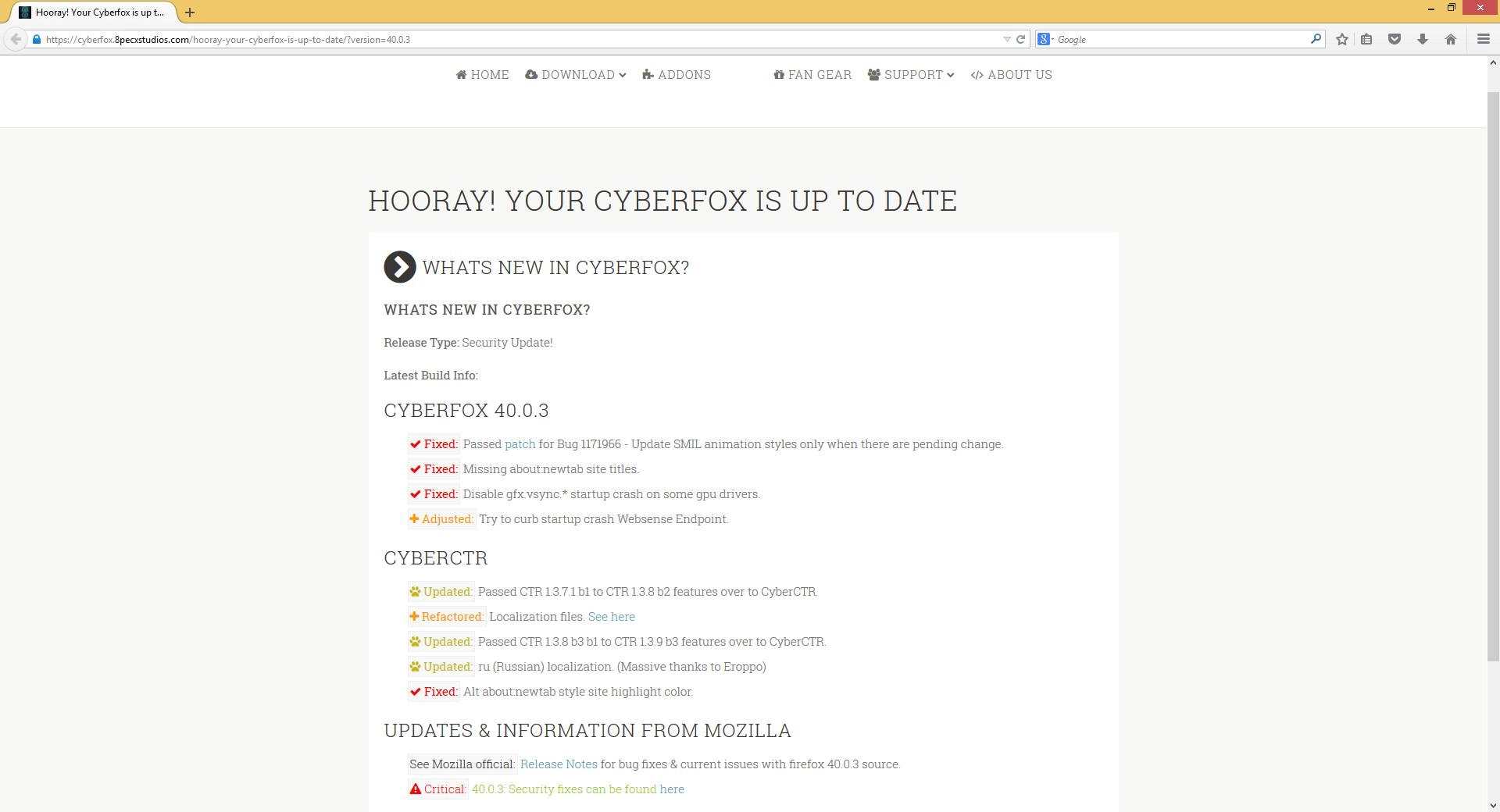 Aktivatsiya Cyberfox 40.0.3 For Intel Portable.webp