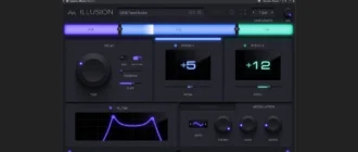 Aktivatsiya Cymatics Illusion 1.0.0 Vst 3 Aax Repack By Tcd.webp
