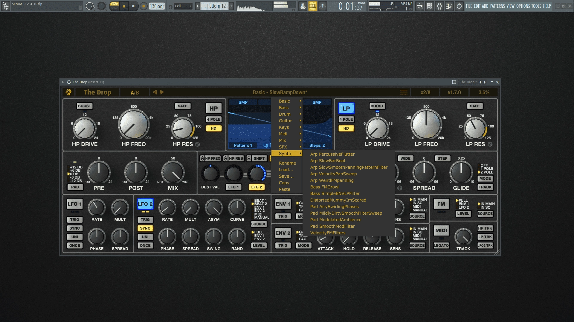 Aktivatsiya Cytomic The Drop 1.7.0 Vst Aax.webp