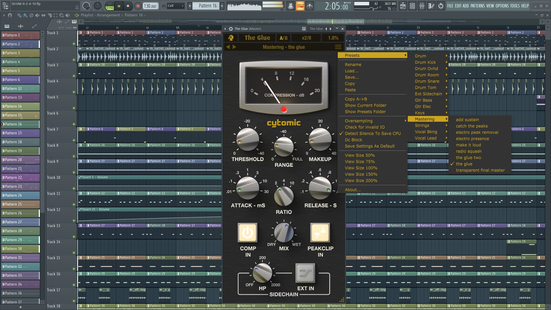 Aktivatsiya Cytomic The Glue 1.5.0 Vst Aax.webp