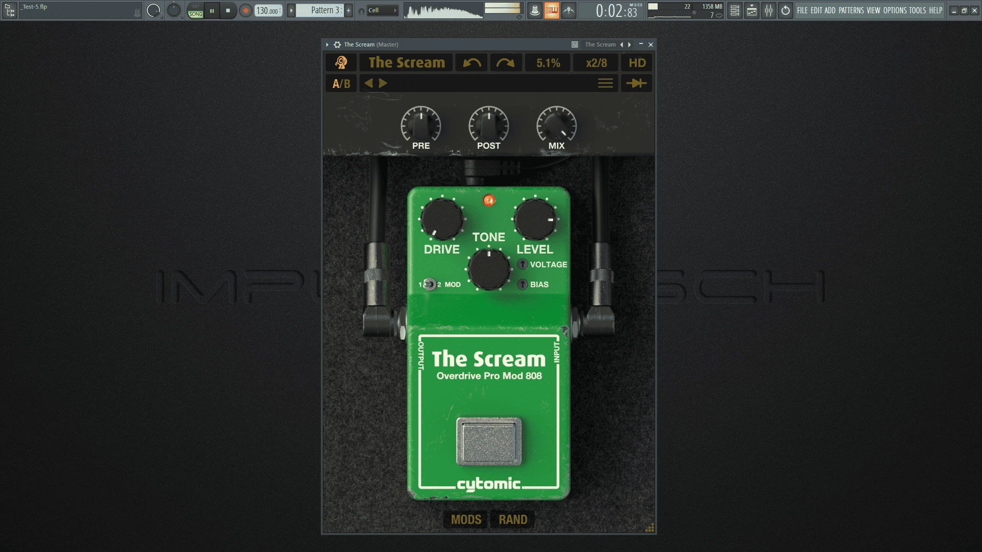 Aktivatsiya Cytomic The Scream 1.1.6 Vst Aax.webp