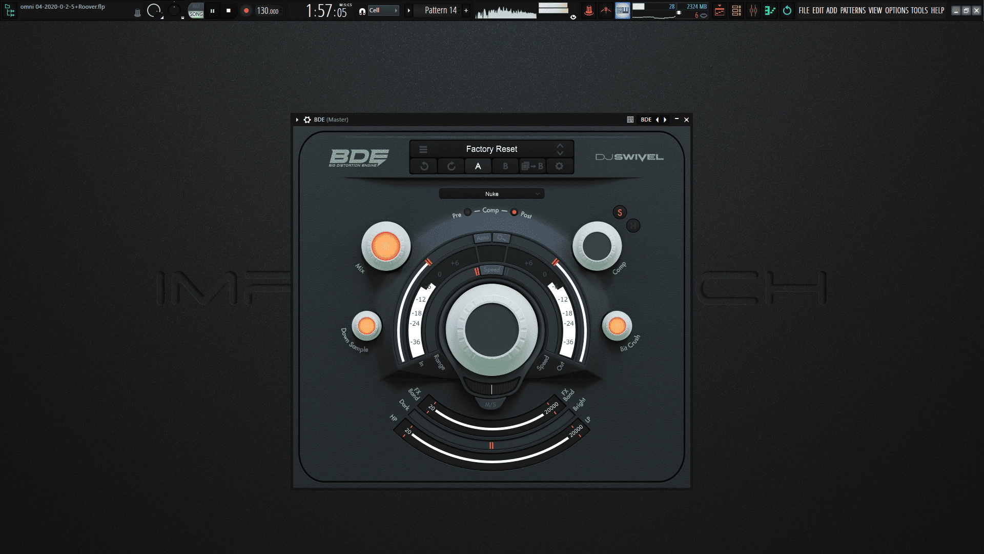 Aktivatsiya Dj Swivel Bde 1.0.0 Vst Aax.webp