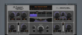 Aktivatsiya Dj Swivel The Sauce 1.2.1 Vst3 Aax.webp
