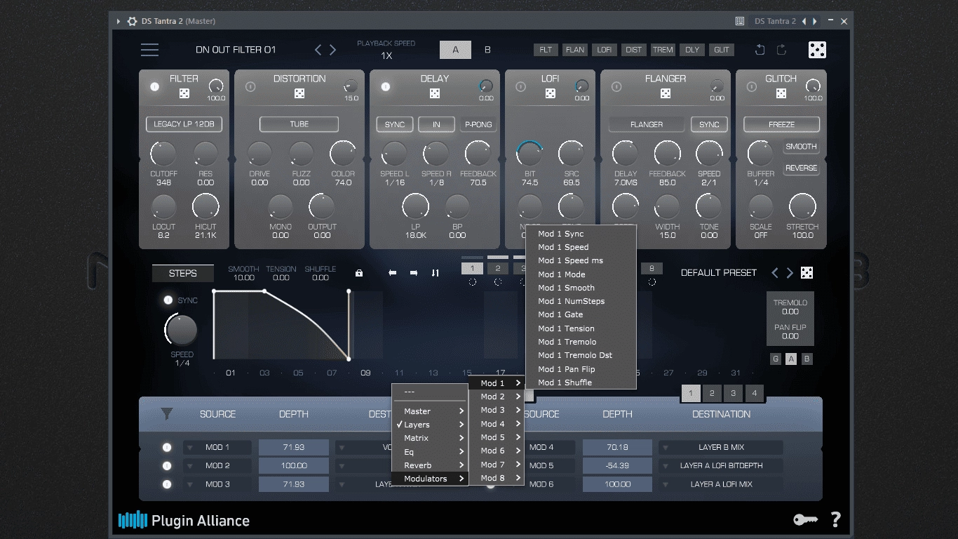 Aktivatsiya Ds Audio Tantra 2 2.0.1 Vst Vst 3 Aax Repack By Tcd Expansion.webp