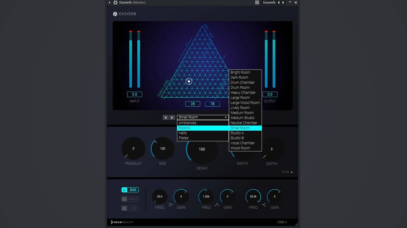 Aktivatsiya Dear Reality Exoverb 1.3.0 Vst 3 Aax Additional Reverbs.webp