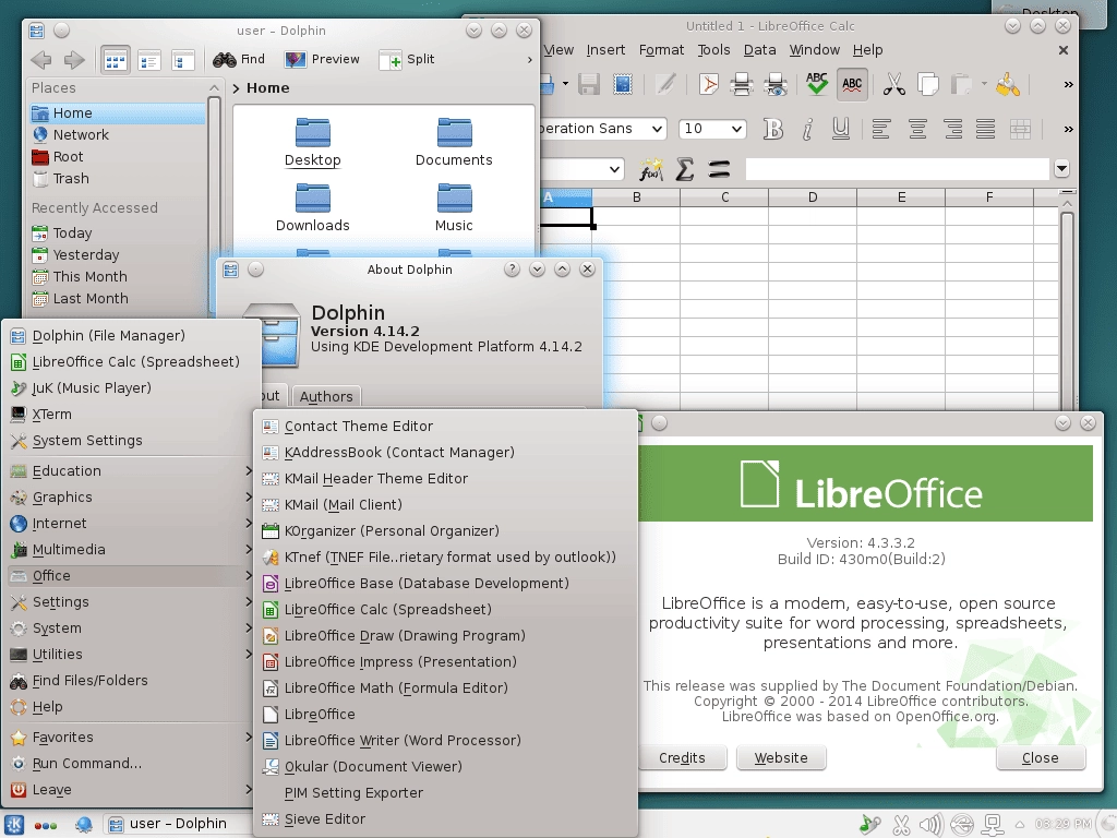 Aktivatsiya Debian Gnulinux 8.6.0 Jessie Live 14xdvd.webp