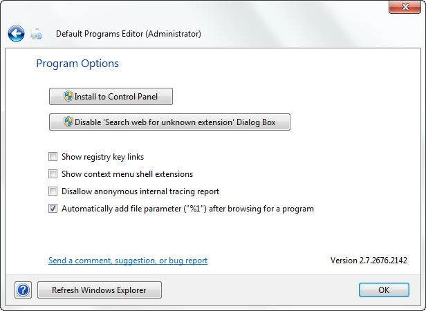 Aktivatsiya Default Programs Editor 2.7.2676.2142 Portable.webp