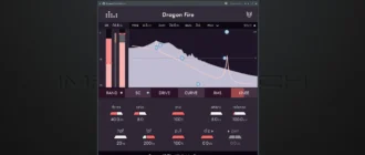 Aktivatsiya Denise Audio Dragon Fire 1.0.0 Vst Vst3 Aax.webp