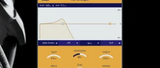 Aktivatsiya Denise Audio The Sweeper 1.0.0 Vst Vst3 Aax Retail.webp