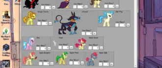 Aktivatsiya Desktop Ponies 1.61 Portable.webp