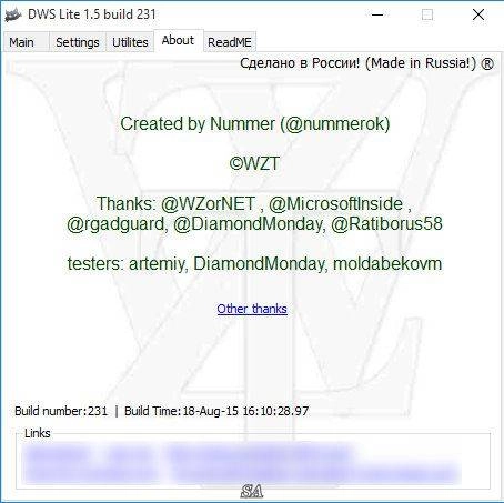 Aktivatsiya Destroy Windows 10 Spying 1.5 Build 231.webp