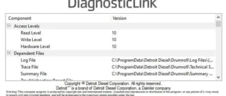 Aktivatsiya Detroit Diesel Diagnostic Link Dddl 8.13.webp