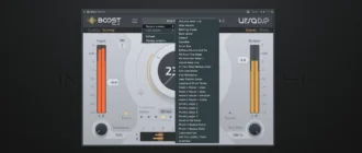 Aktivatsiya Devious Machines Ursadsp Boost 1.5.5 Vst3 Aax.webp