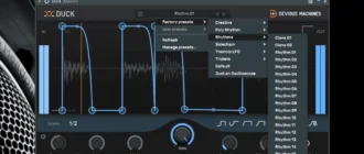 Aktivatsiya Devious Machines Duck 1.1.4 Vst Vst3 Aax.webp