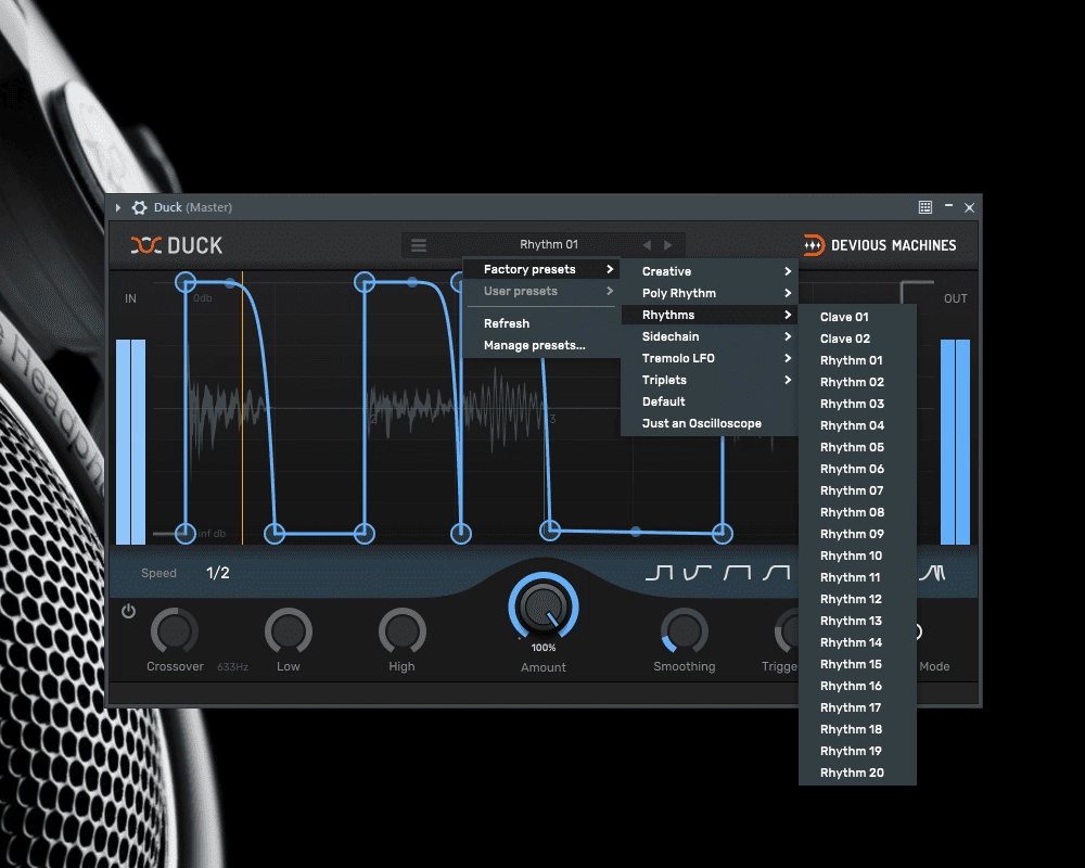 Aktivatsiya Devious Machines Duck 1.1.4 Vst Vst3 Aax.webp