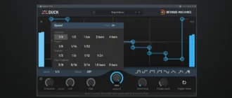 Aktivatsiya Devious Machines Duck 1.3.2 Vst Vst3 Aax.webp