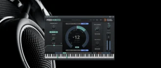 Aktivatsiya Devious Machines Pitch Monster 1.2.3 Vst Vst3 Aax.webp