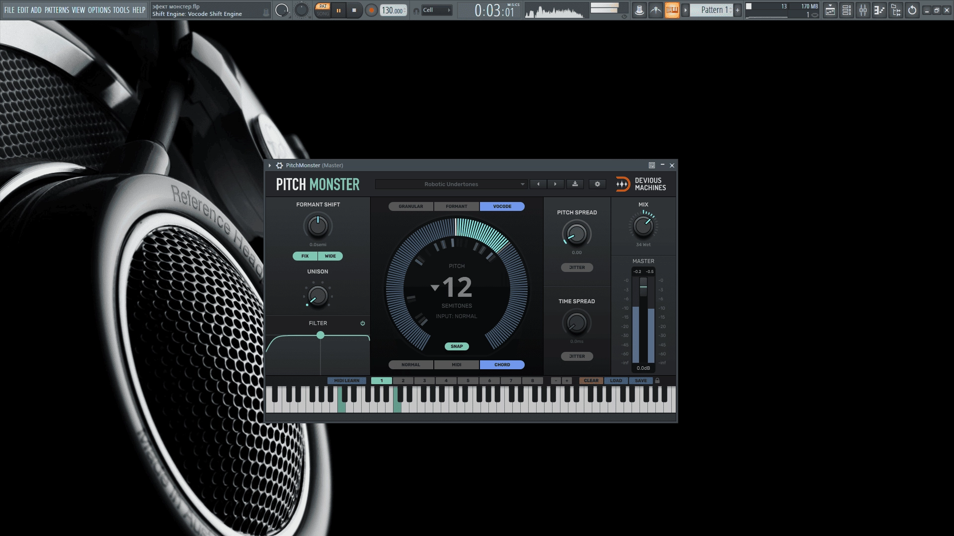 Aktivatsiya Devious Machines Pitch Monster 1.2.3 Vst Vst3 Aax.webp