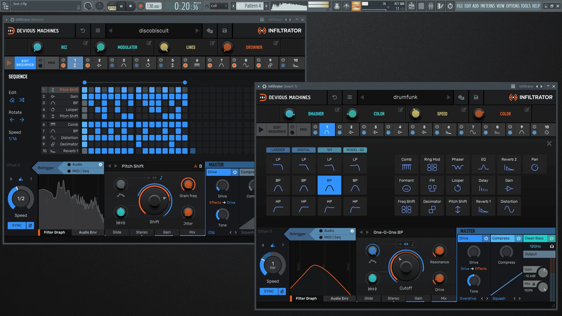 Aktivatsiya Devious Machines Plugins Bundle 10.2021 Vst Vst3 Aax.webp