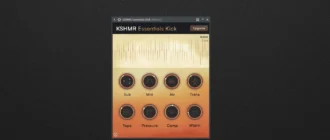 Aktivatsiya Dharma Worldwide Kshmr Essentials Kick 1.0.0 Vst Vst 3 Aax.webp