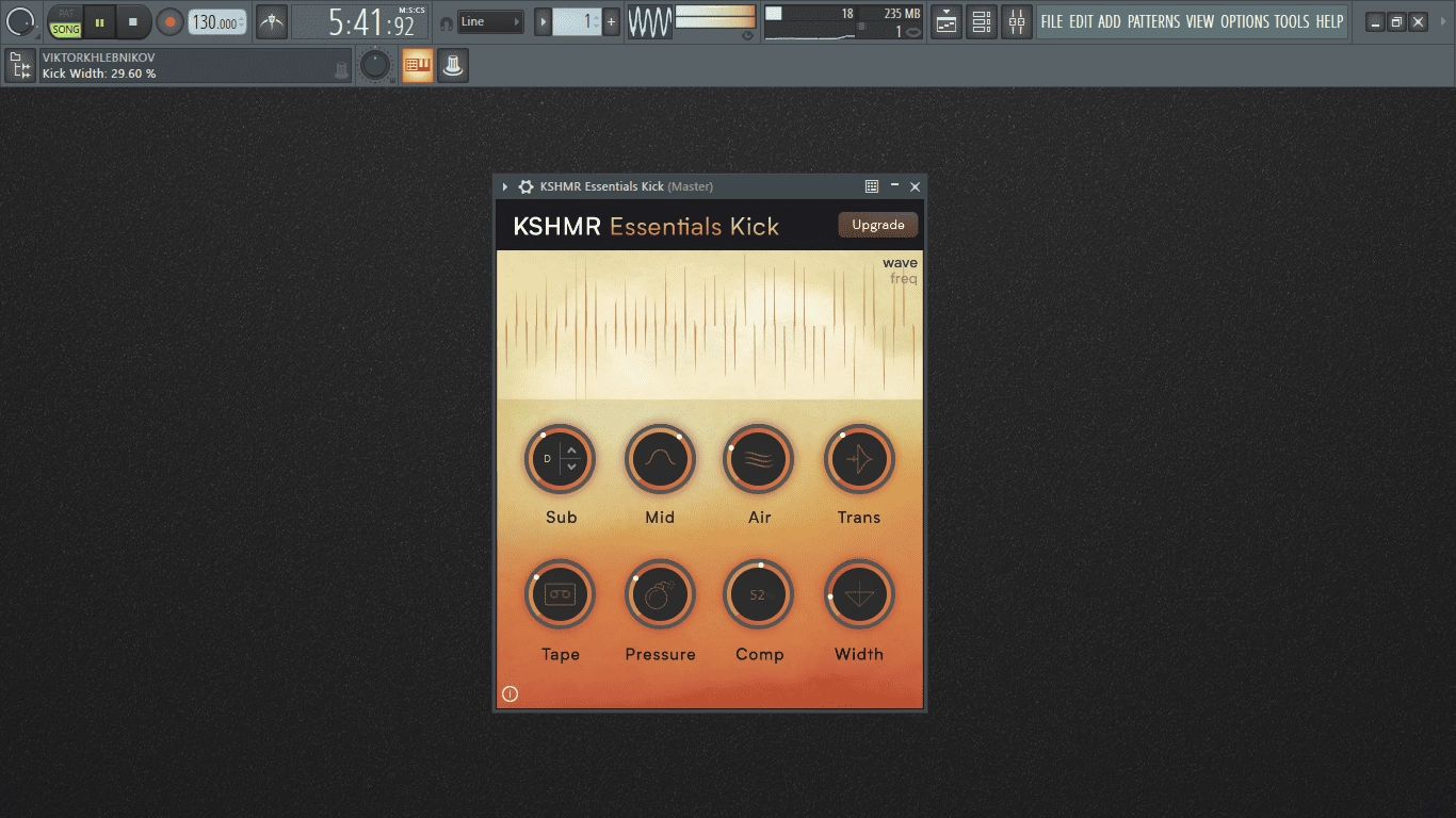 Aktivatsiya Dharma Worldwide Kshmr Essentials Kick 1.0.0 Vst Vst 3 Aax.webp