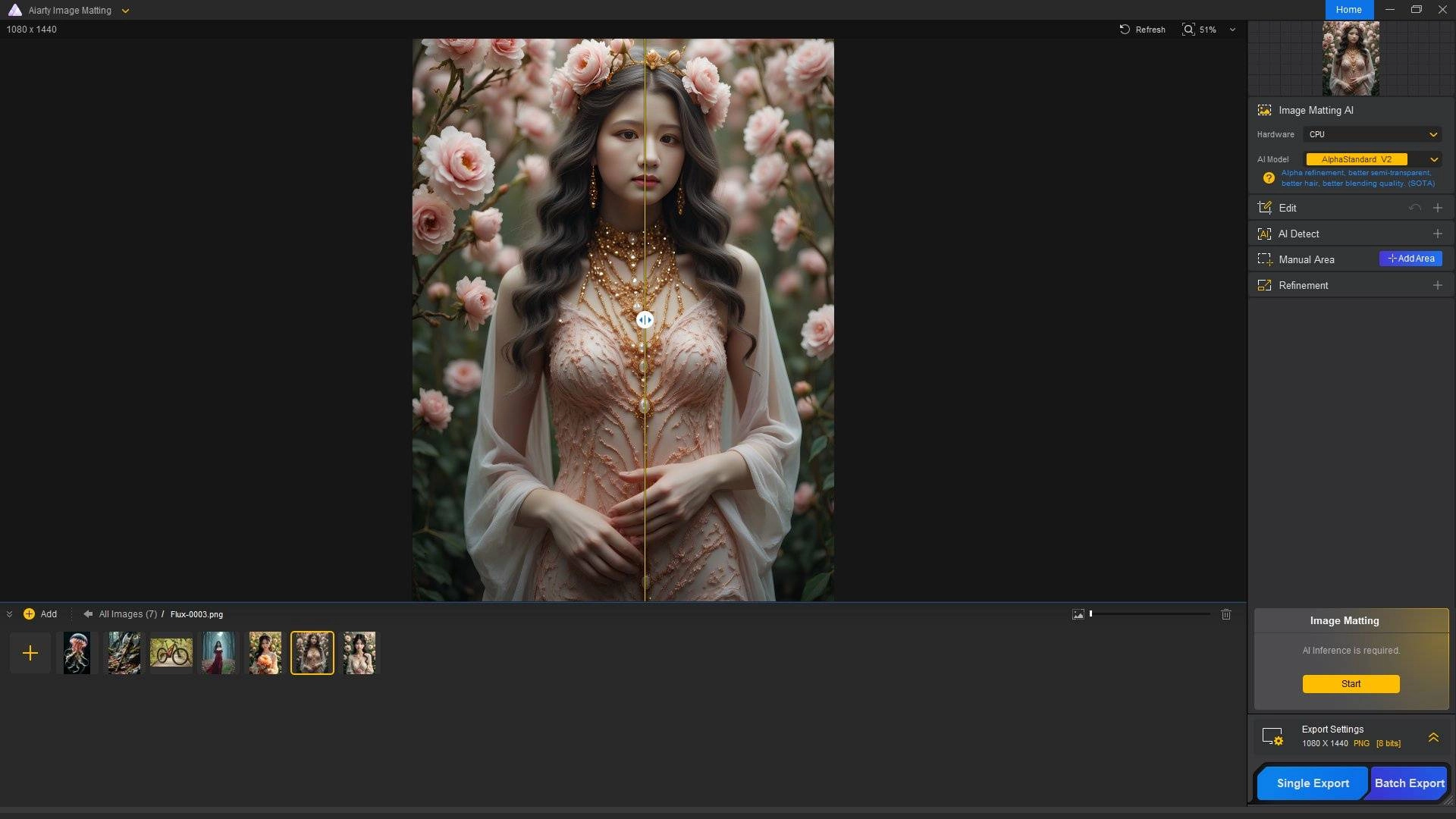 Aktivatsiya Digiarty Aiarty Image Matting 2.3 Portable By Fc Portables.webp