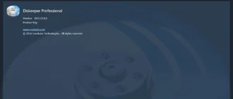 Aktivatsiya Diskeeper 16 Professional 19.0.1214.0.webp