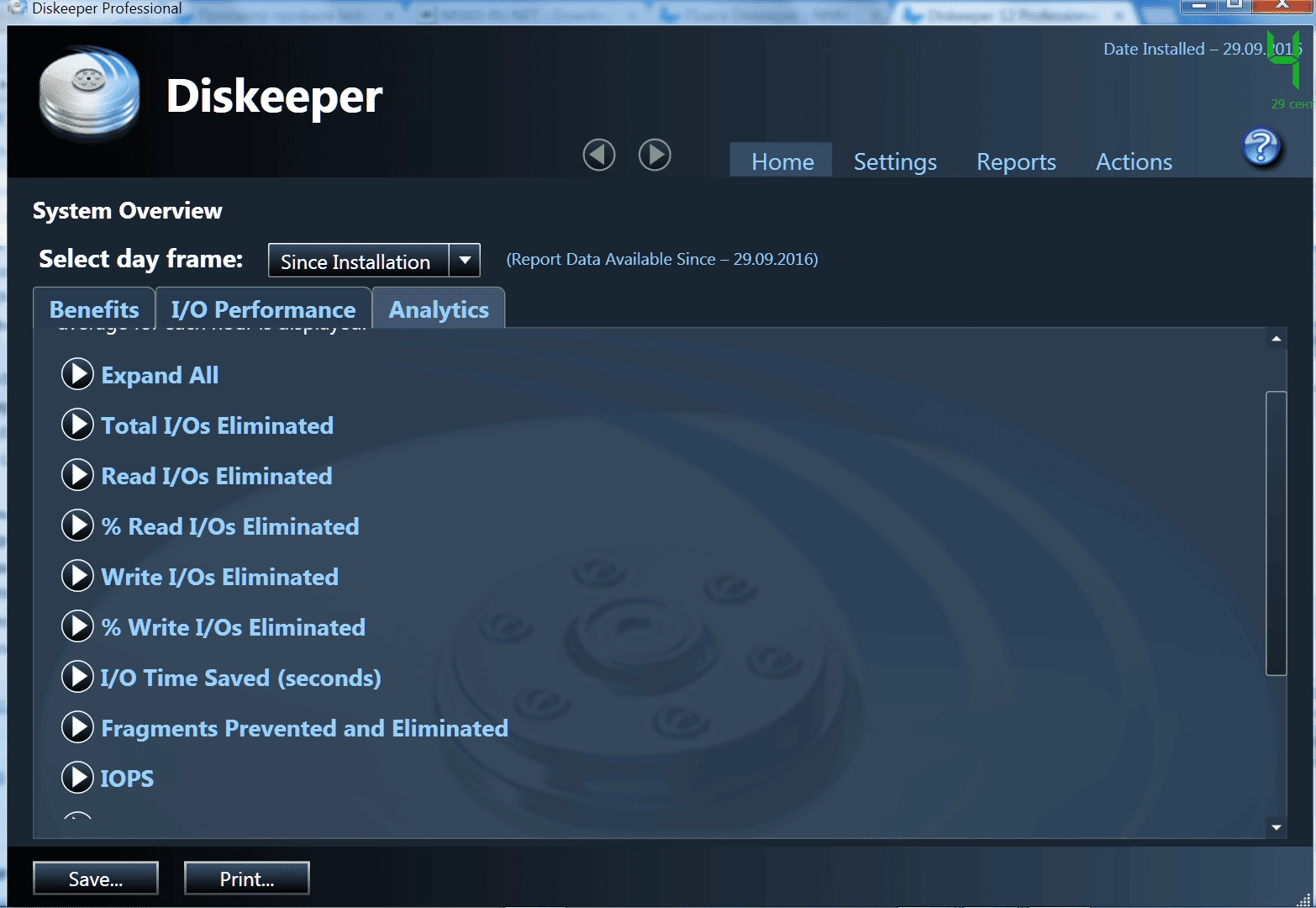 Aktivatsiya Diskeeper Pro 19.0.1212.0.webp