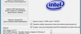Aktivatsiya Display Driver Uninstaller 13.4.2.1.webp