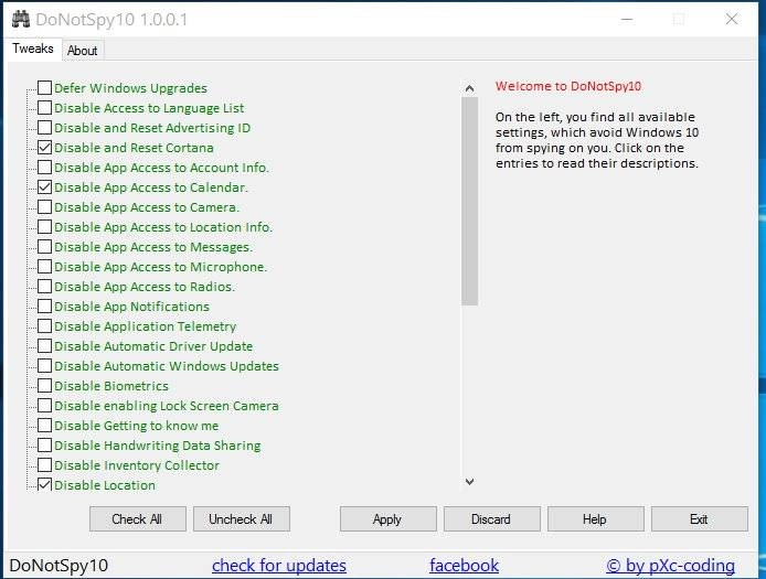 Aktivatsiya Donotspy10 1.0.0.1.webp