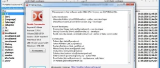 Aktivatsiya Double Commander 0.7.6 Beta Build 7176m Portable.webp