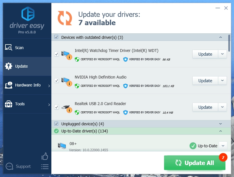 Aktivatsiya Driver Easy Pro 6.1.0.32140 Portable By Fc Portables.webp